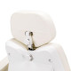 Elektrické otočné pedikérke kreslo Azzurro 873 Pedi biele/ivory Elektrické otočné pedikérke kreslo Azzurro 873 Pedi biele/ivory