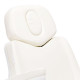 Elektrické otočné pedikérke kreslo Azzurro 873 Pedi biele/ivory Elektrické otočné pedikérke kreslo Azzurro 873 Pedi biele/ivory