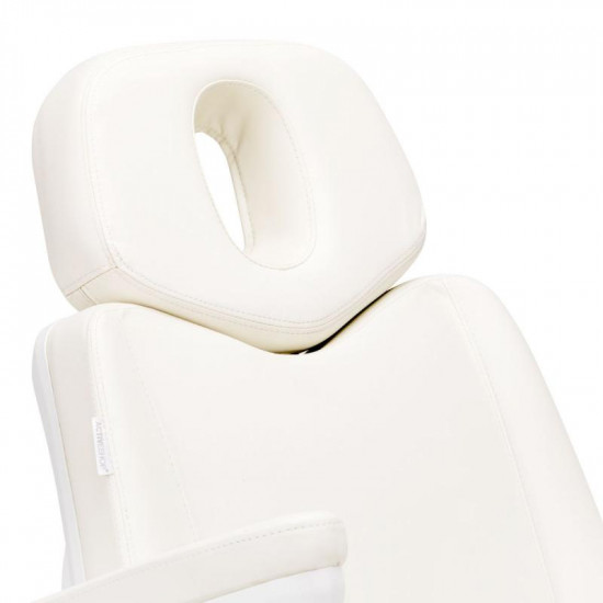 Elektrické otočné pedikérke kreslo Azzurro 873 Pedi biele/ivory Elektrické otočné pedikérke kreslo Azzurro 873 Pedi biele/ivory