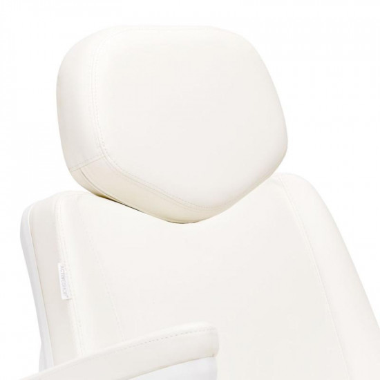 Elektrické otočné pedikérke kreslo Azzurro 873 Pedi biele/ivory Elektrické otočné pedikérke kreslo Azzurro 873 Pedi biele/ivory