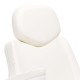 Elektrické otočné pedikérke kreslo Azzurro 873 Pedi biele/ivory Elektrické otočné pedikérke kreslo Azzurro 873 Pedi biele/ivory