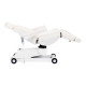 Elektrické otočné pedikérke kreslo Azzurro 873 Pedi biele/ivory Elektrické otočné pedikérke kreslo Azzurro 873 Pedi biele/ivory