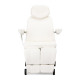Elektrické otočné pedikérke kreslo Azzurro 873 Pedi biele/ivory Elektrické otočné pedikérke kreslo Azzurro 873 Pedi biele/ivory