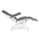 Elektrické kozmetické kreslo Sillon Basic 3 motorové šedé Elektrické kozmetické kreslo Sillon Basic 3 motorové šedé