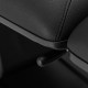 Elektrické kozmetické kreslo Sillon Basic 3 motorové čierne Elektrické kozmetické kreslo Sillon Basic 3 motorové čierne